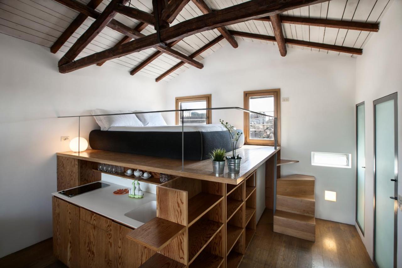 Apartment Romeasyoulike - Babuino Sweet Loft Rome