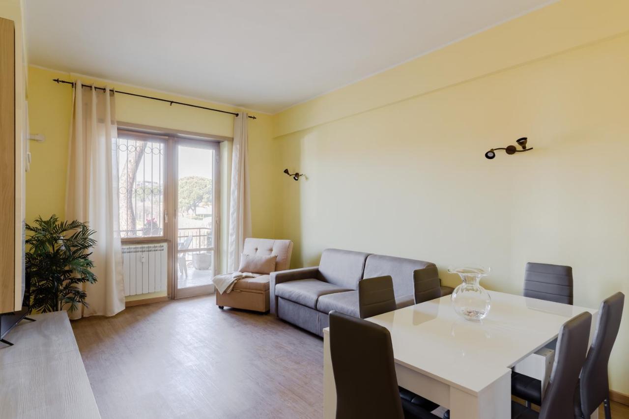 Le Rondini Apartment, 5 Persone, 2 Balconi, Policlinico Tor Vergata E Casilino Rome