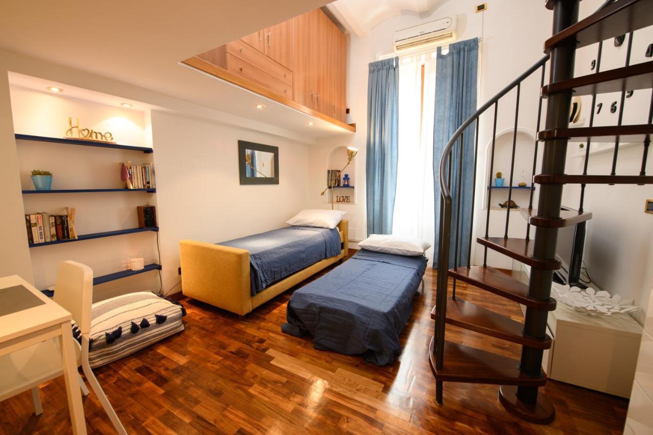 Apartment S.pietro-trastevere Loft Silenzioso Nel Cuore Di