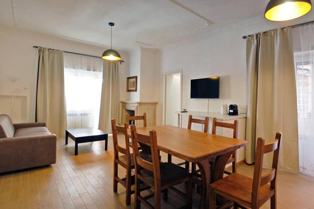Apartment Vatican Luxury With Terrace - 7 People Rome