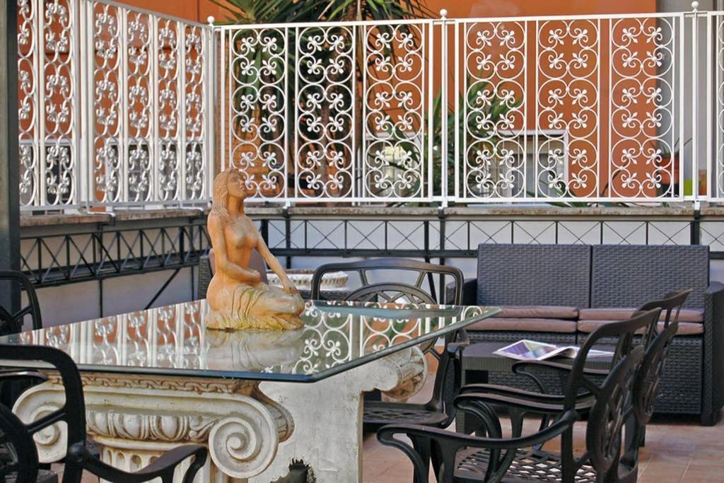 Vatican Luxury With Terrace - 7 People *