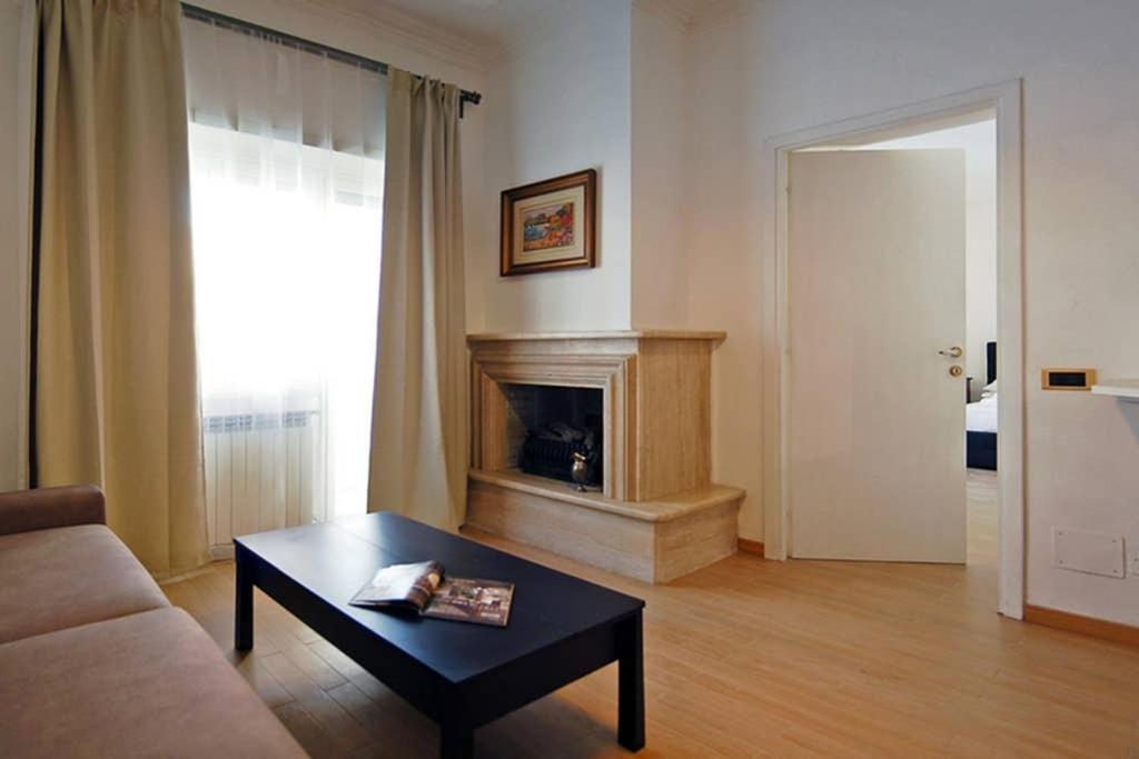 Apartment Vatican Luxury With Terrace - 7 People Rome
