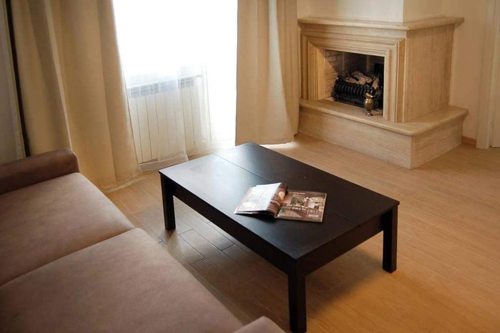 Vatican Luxury With Terrace - 7 People
