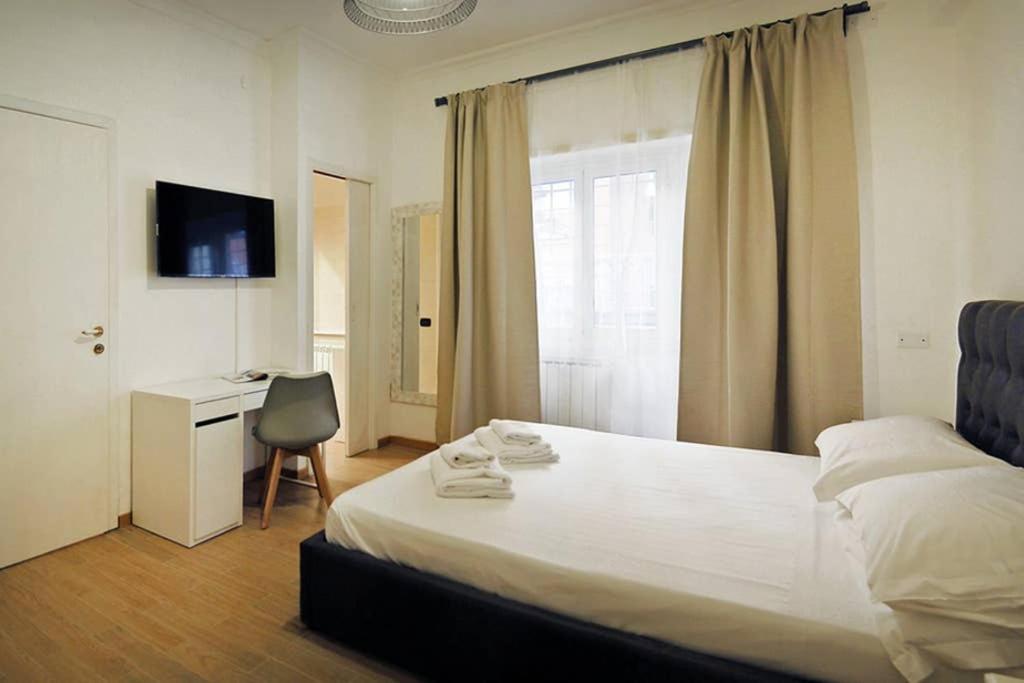 Vatican Luxury With Terrace - 7 People Apartment *