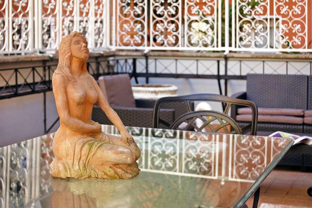 Apartment Vatican Luxury With Terrace - 7 People *