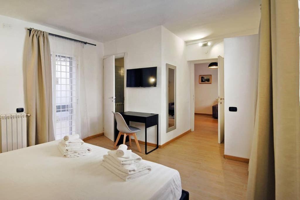 Vatican Luxury With Terrace - 7 People Apartment Rome