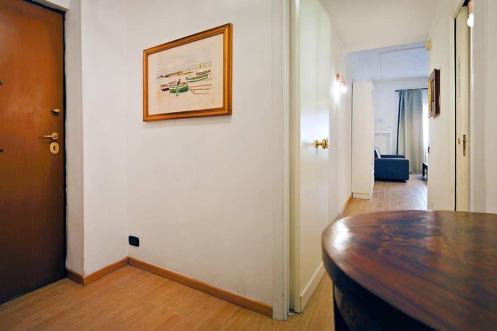 Apartment Vatican Luxury With Terrace - 7 People