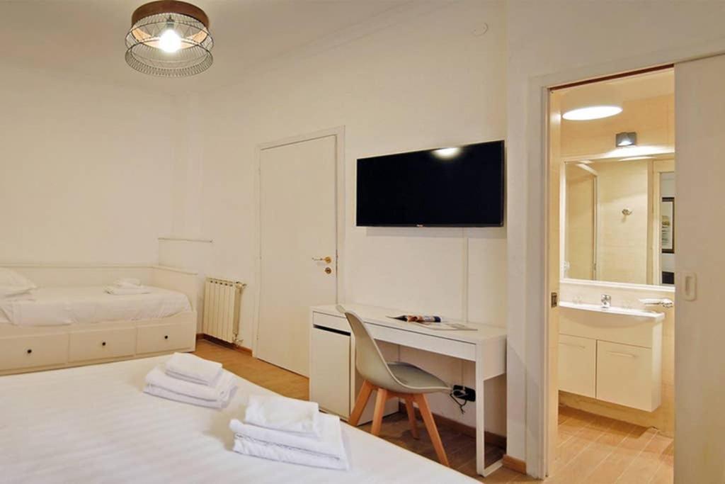 Apartment Vatican Luxury With Terrace - 7 People Rome