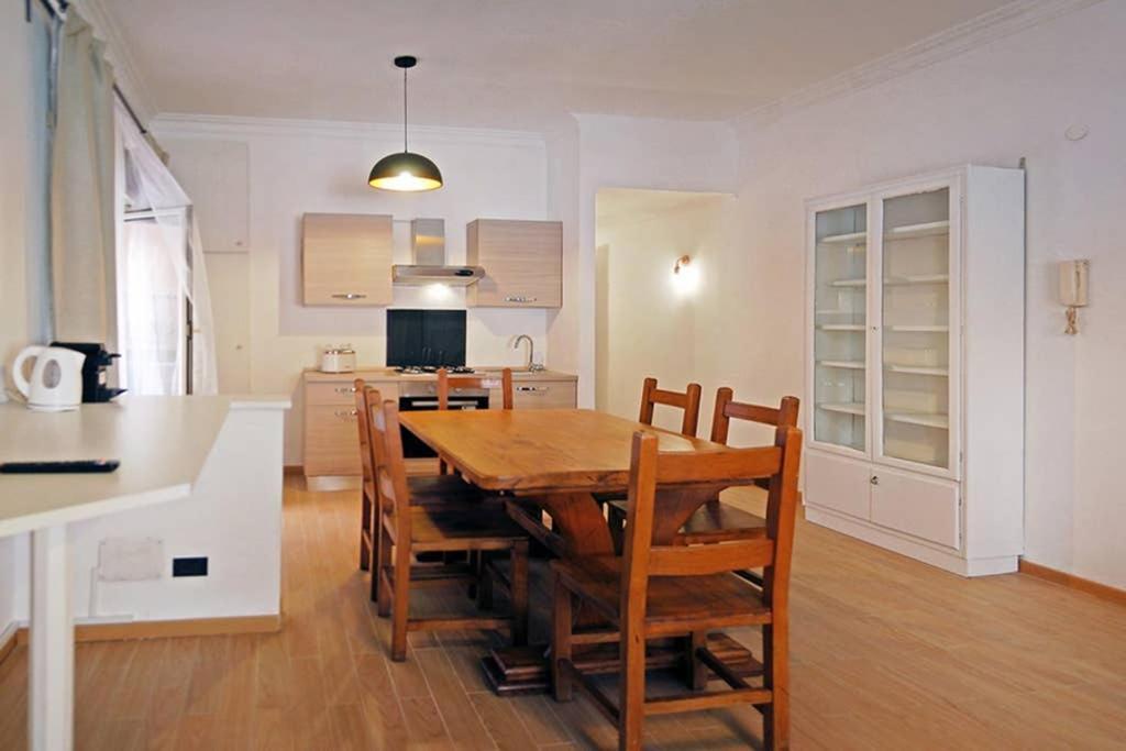 Apartment Vatican Luxury With Terrace - 7 People