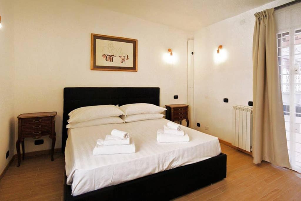 Vatican Luxury With Terrace - 7 People Apartment *