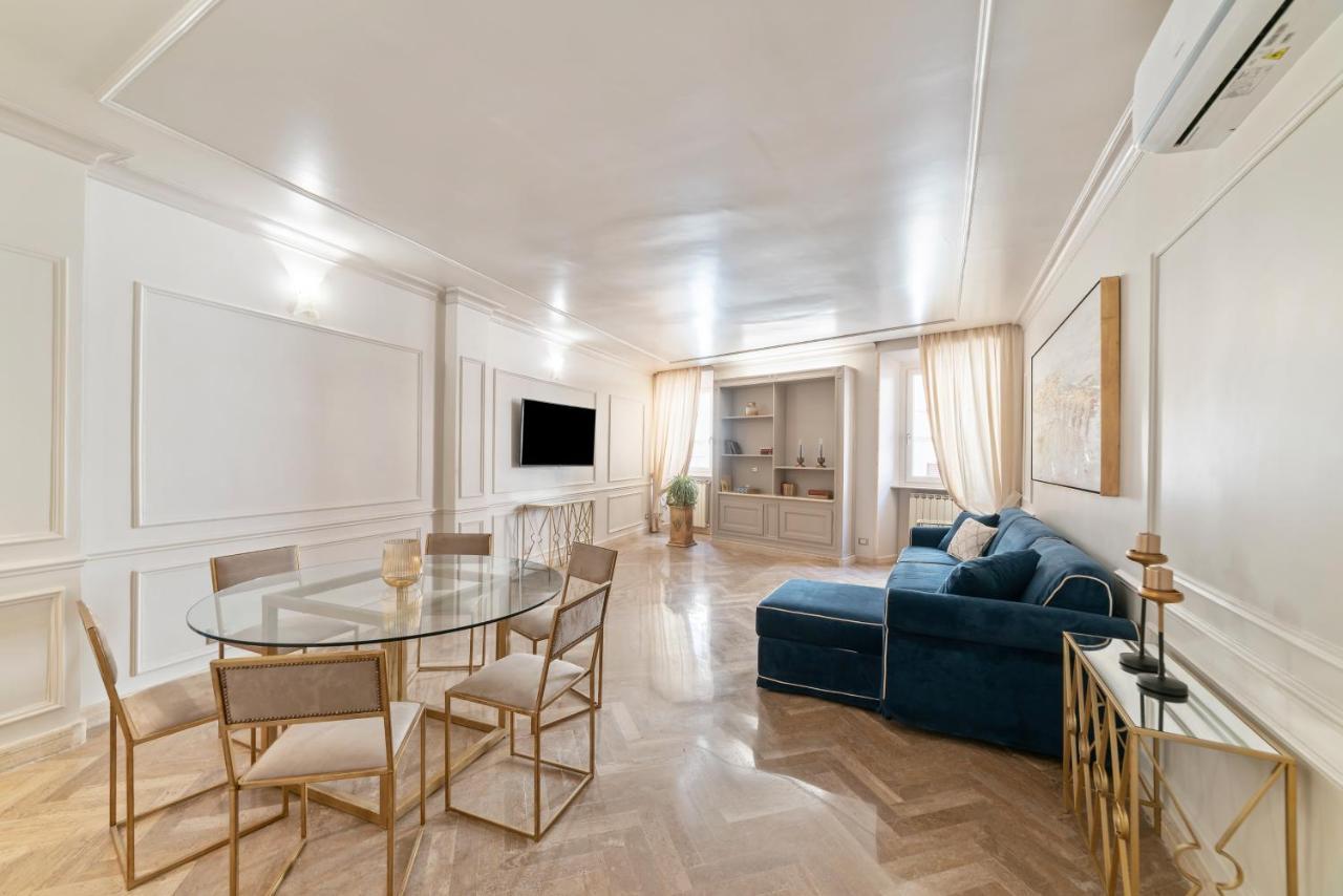 Bmga L Viapaola43 Palace Aparthotel Roma
