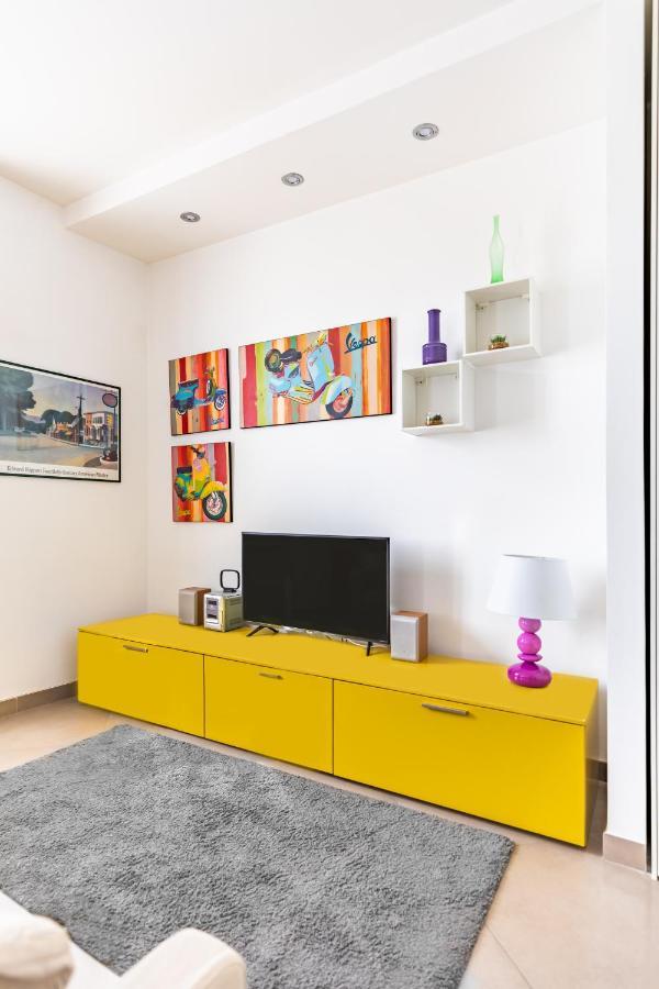 Appartamento D'aquino Roma