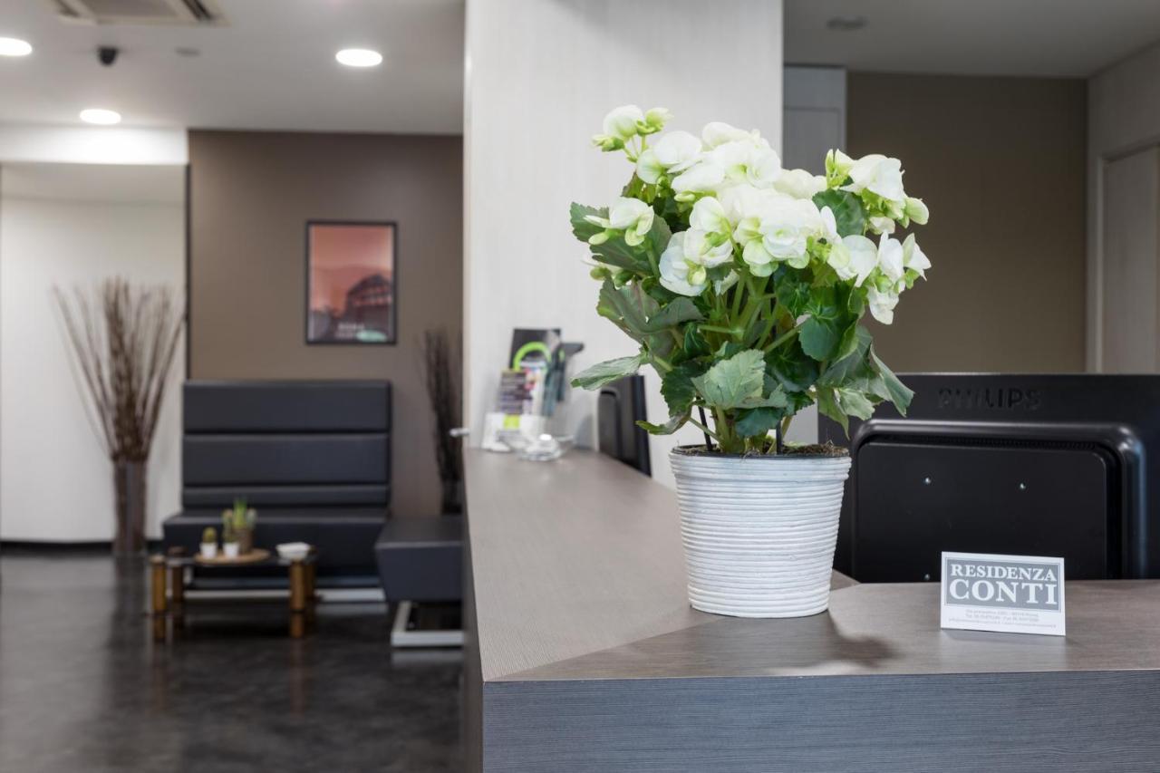 Aparthotel Residenza Conti