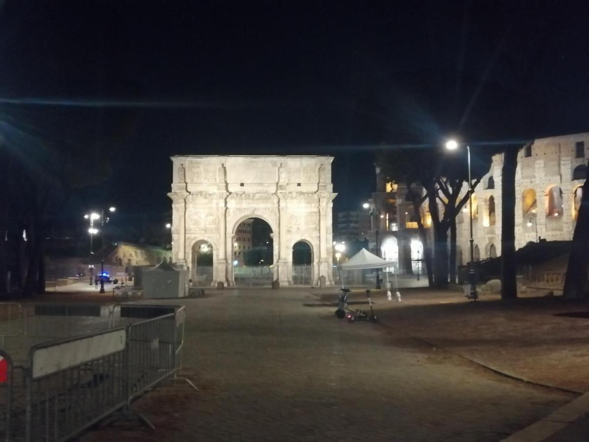 Apartment Due Torri Rome