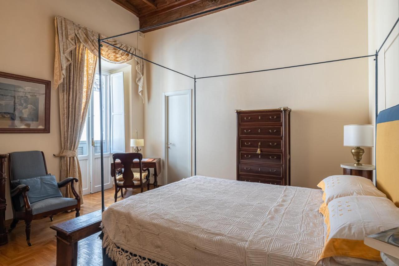 Roman Holiday For 6 By Piazza Navona Appartamento *