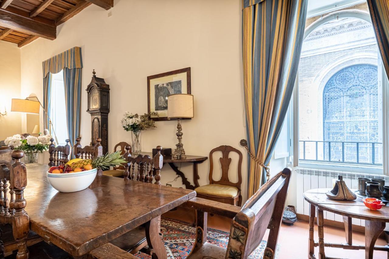 Roman Holiday For 6 By Piazza Navona Appartamento Roma