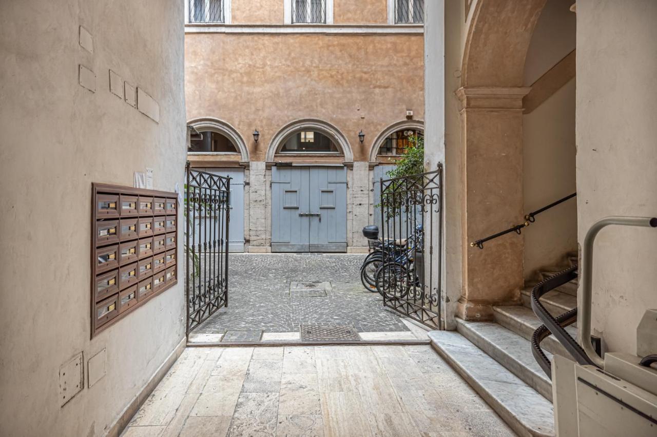Appartamento Roman Holiday For 6 By Piazza Navona