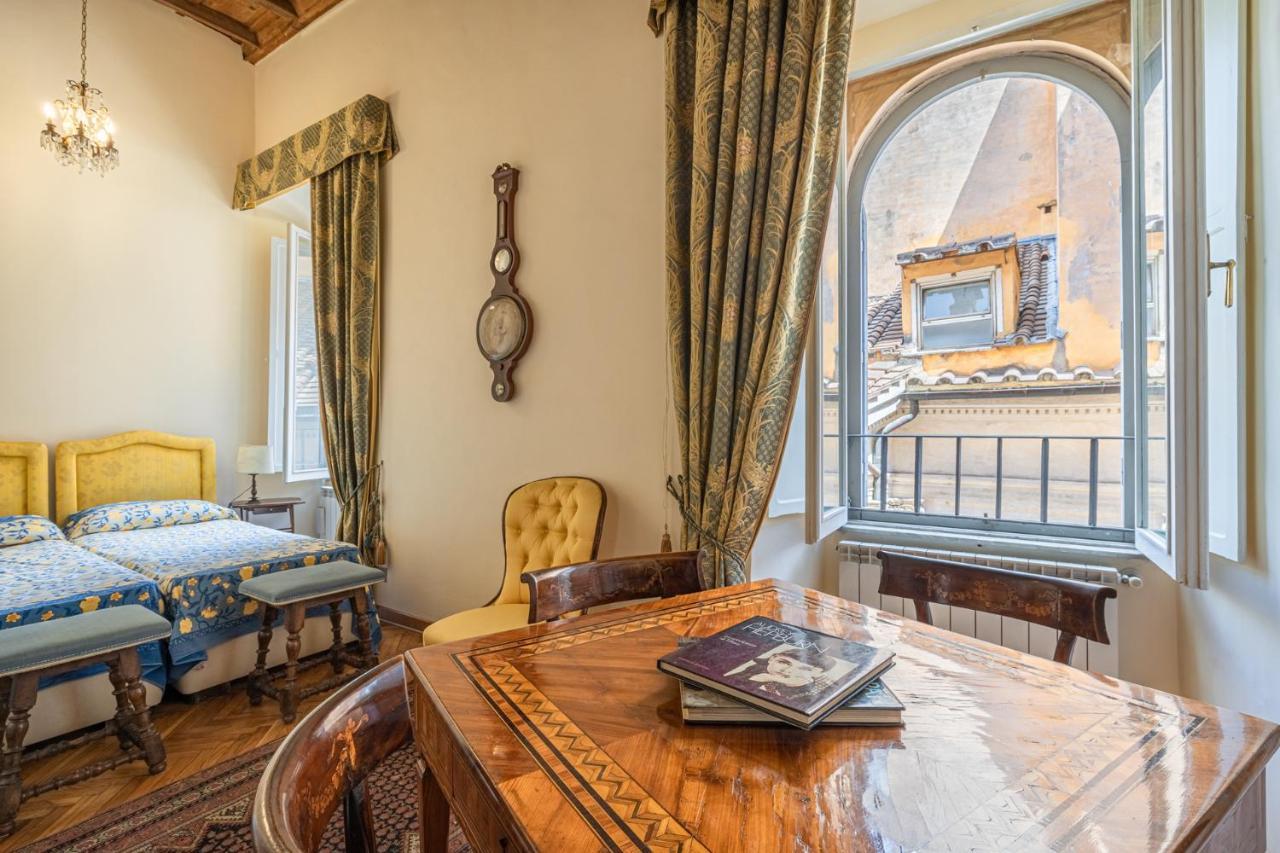 Appartamento Roman Holiday For 6 By Piazza Navona Roma