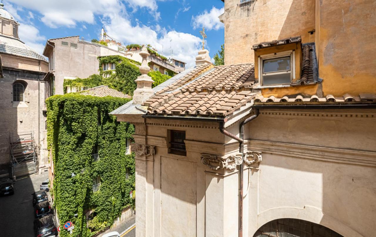 Roman Holiday For 6 By Piazza Navona Appartamento Roma