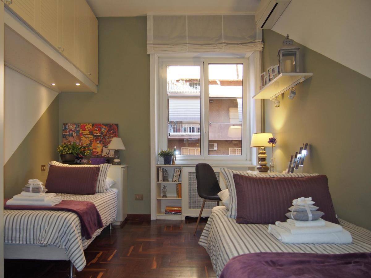 In Holiday home *