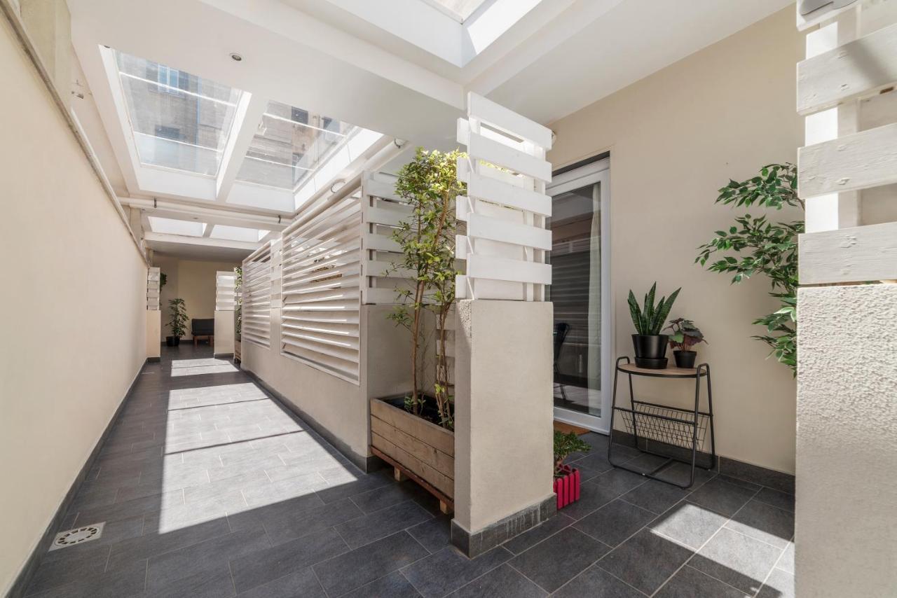 Scala Santa & Laterano Open Space Apartment