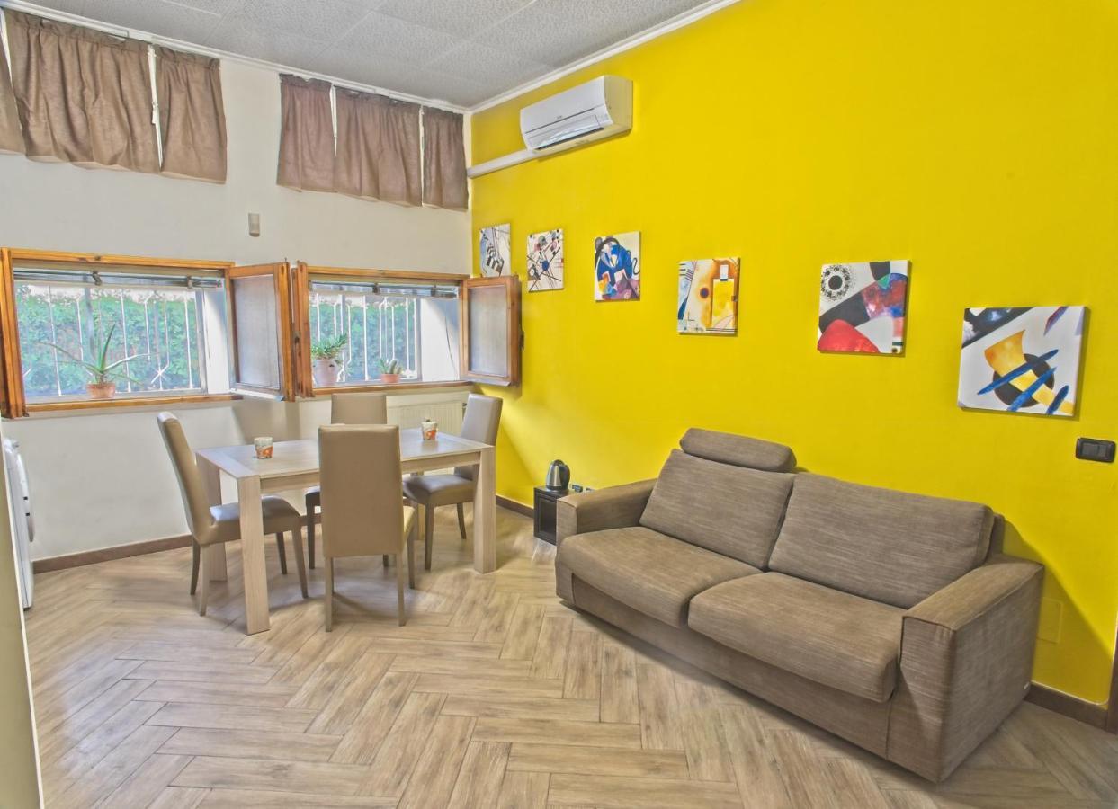 Apartment Daneva's Rome