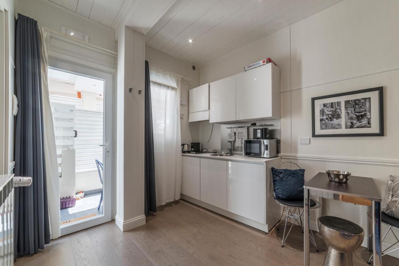 Apartment Scala Santa & Laterano Open Space Rome