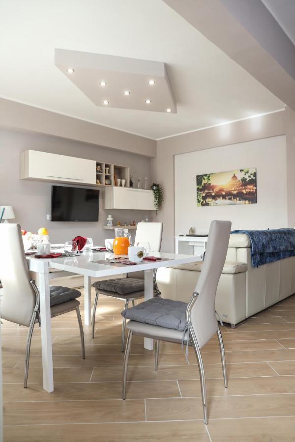 Due Torri Apartment *