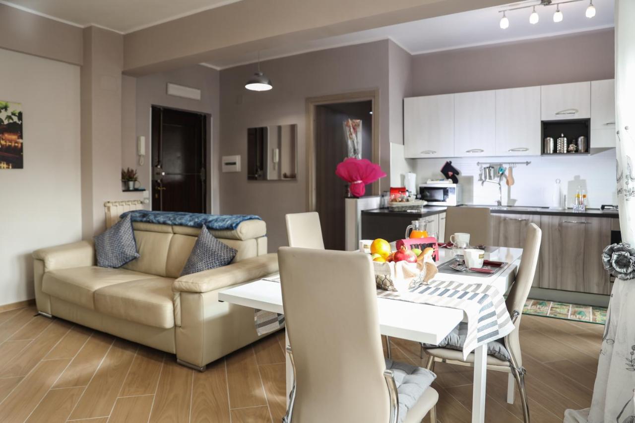 Apartment Due Torri Rome
