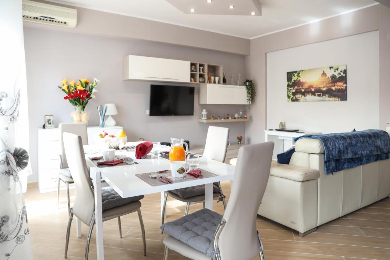Apartment Due Torri Rome