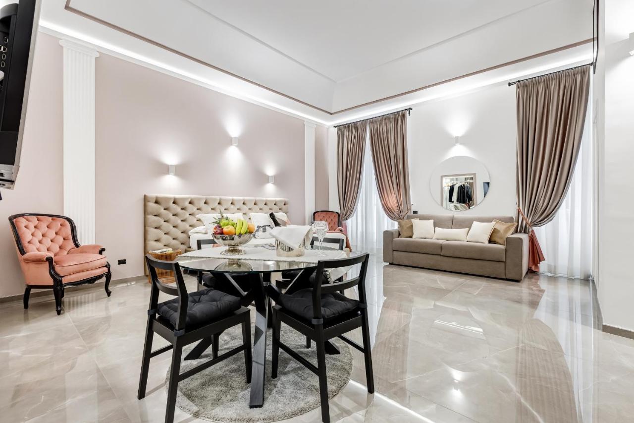 Apartment Unoseitre - Luxury & Rome