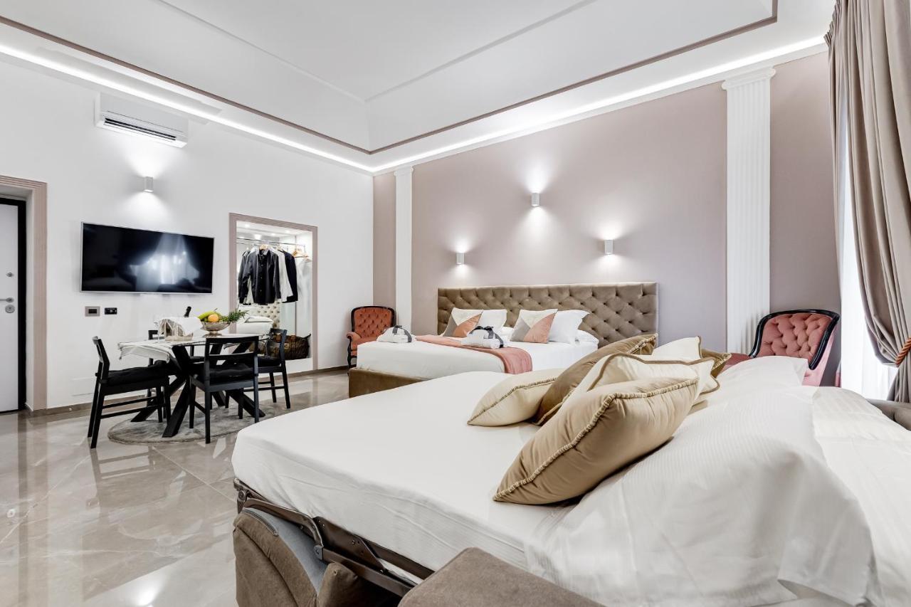 Unoseitre - Luxury & Apartment Rome