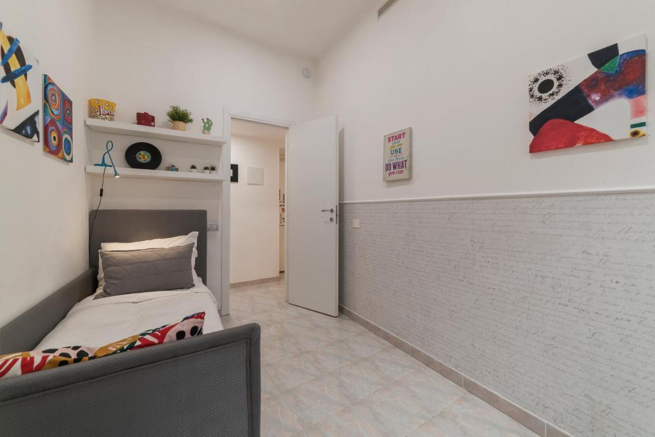 Apartment Piazza Vittorio Rome