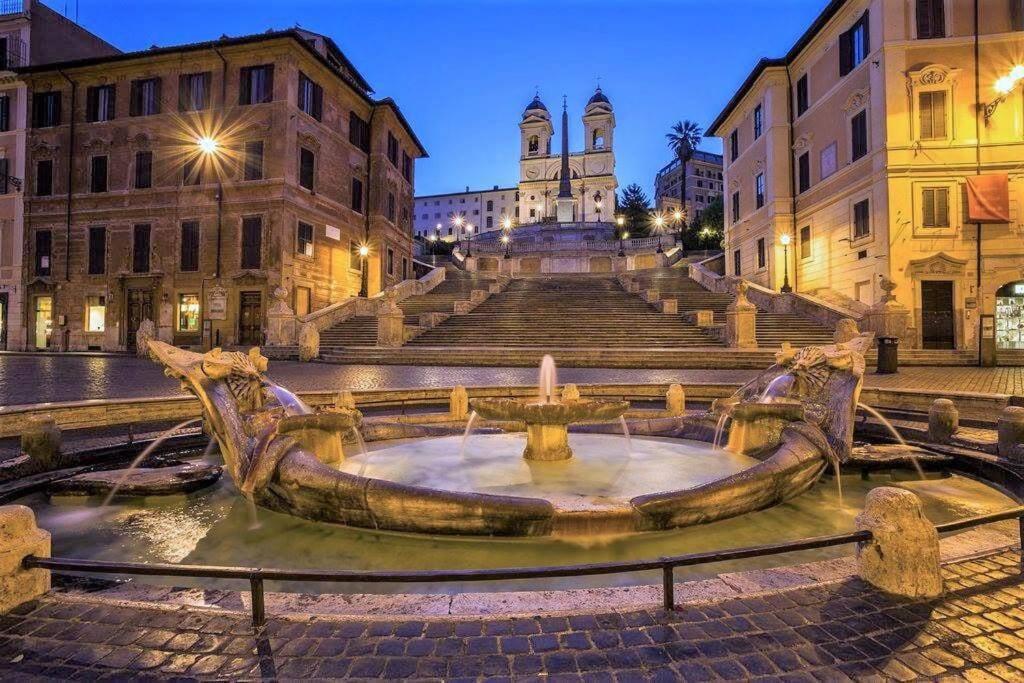 Apartment My Flat In Fontana Di Trevi Rome