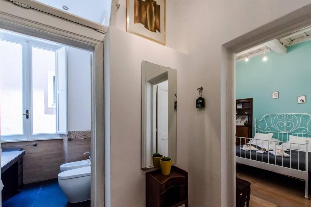 My Flat In Fontana Di Trevi