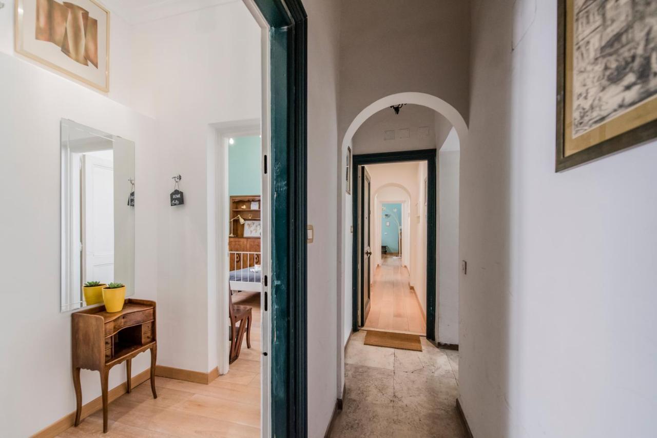 My Flat In Fontana Di Trevi Apartment