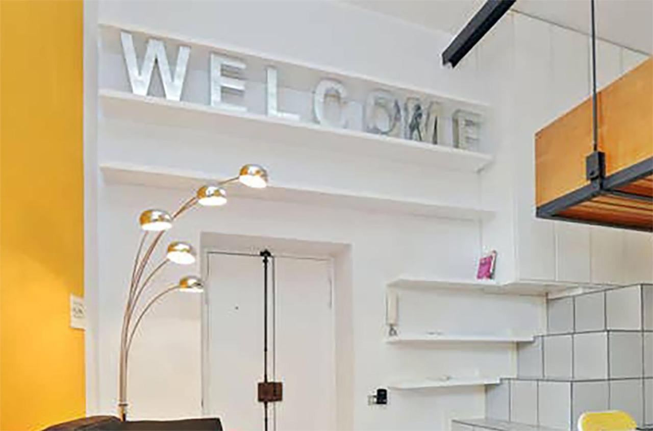 Welcome To Trastevere Apartment