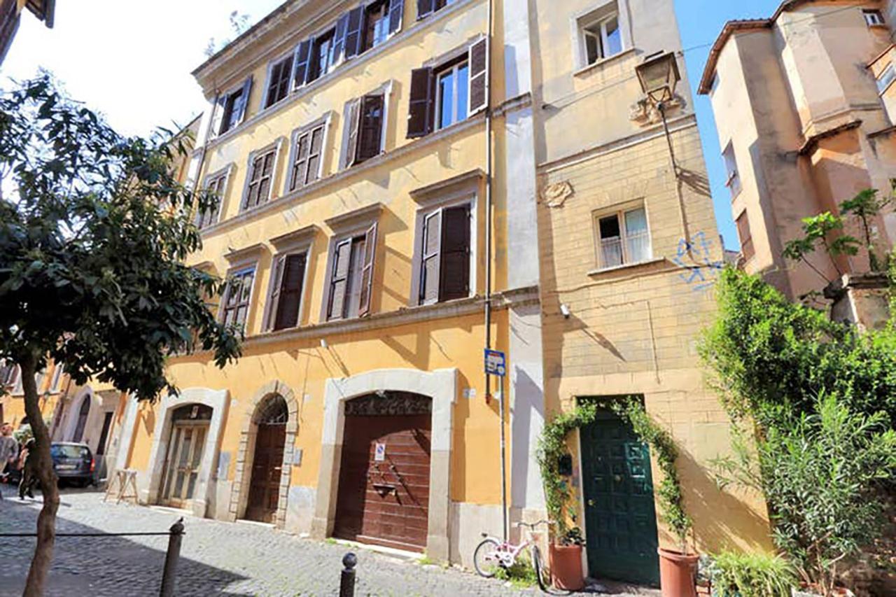 Welcome To Trastevere Rome