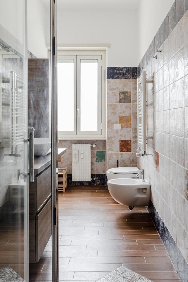 Appartamento Scarfoglio Apartment, 4 Persone, 2 Camere, Balcone, Wi-fi, Stazione Tiburtina Roma