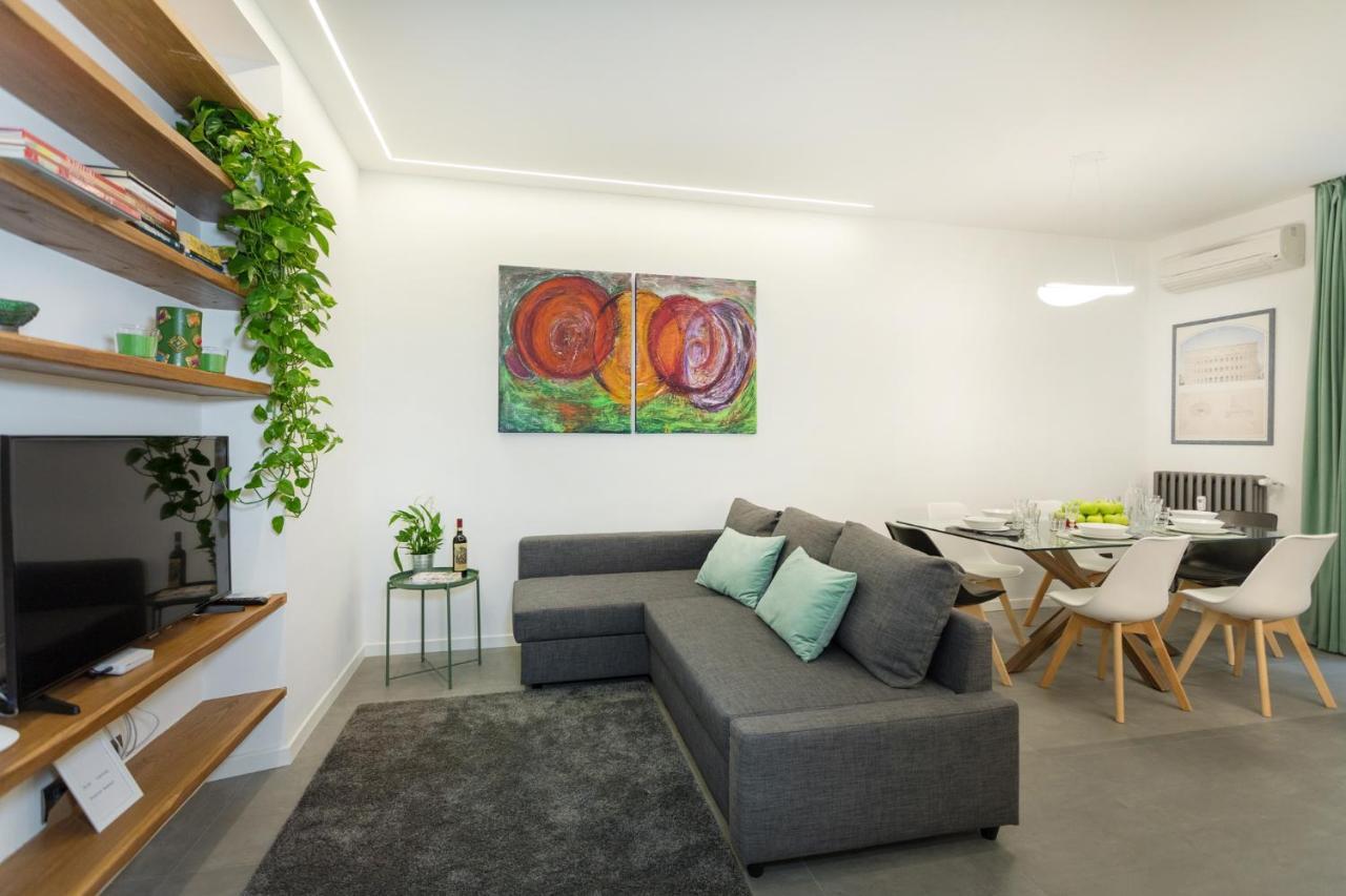 Testaccio Historic House Appartamento *