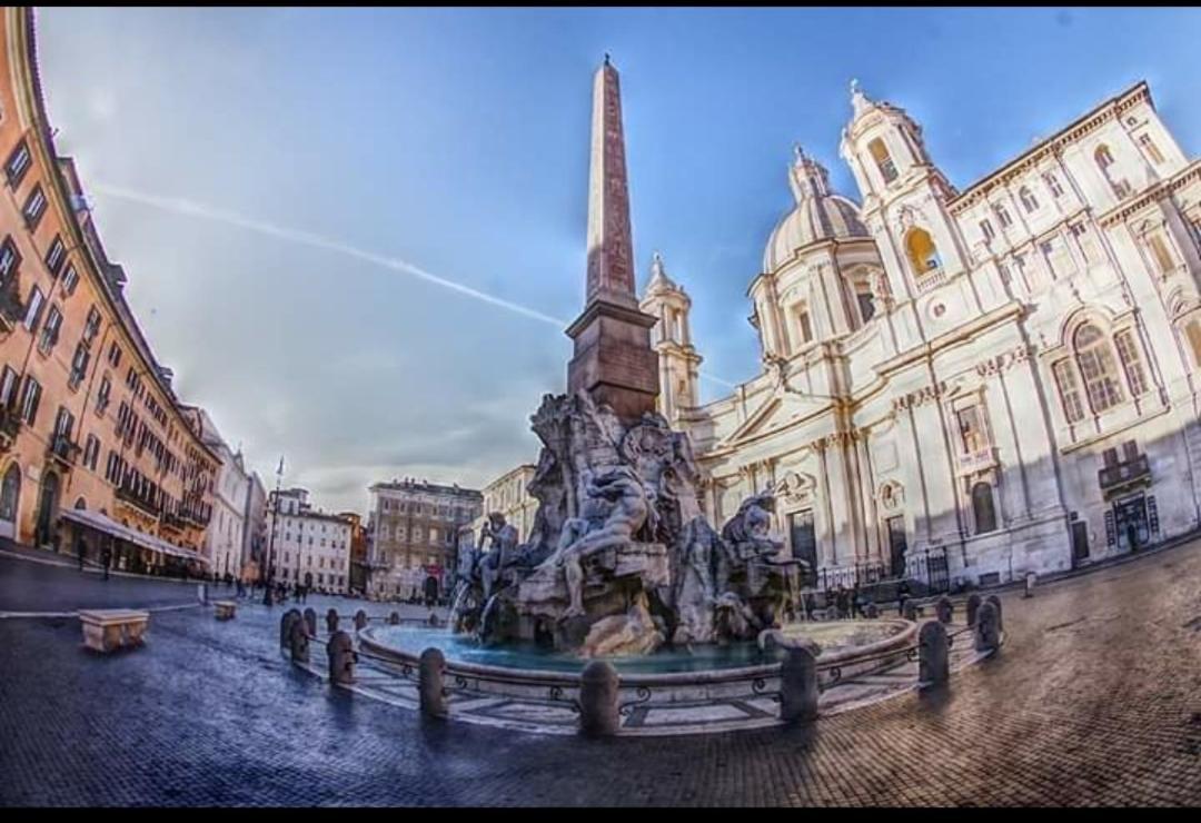 Le Rondini Apartment, 5 Persone, 2 Balconi, Policlinico Tor Vergata E Casilino * Rome