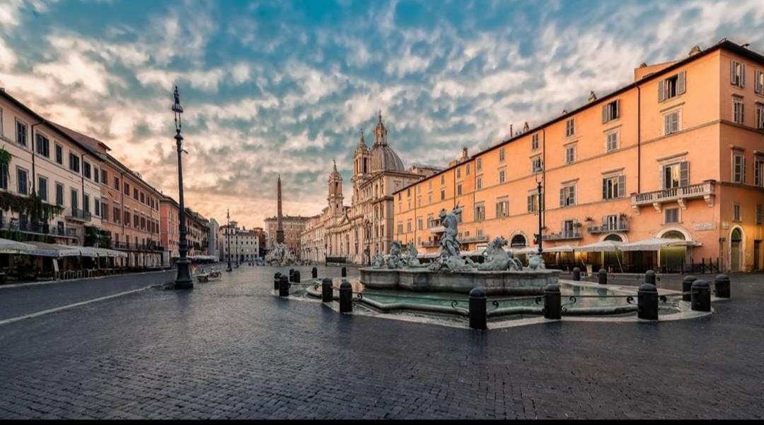 Le Rondini Apartment, 5 Persone, 2 Balconi, Policlinico Tor Vergata E Casilino Apartment Rome