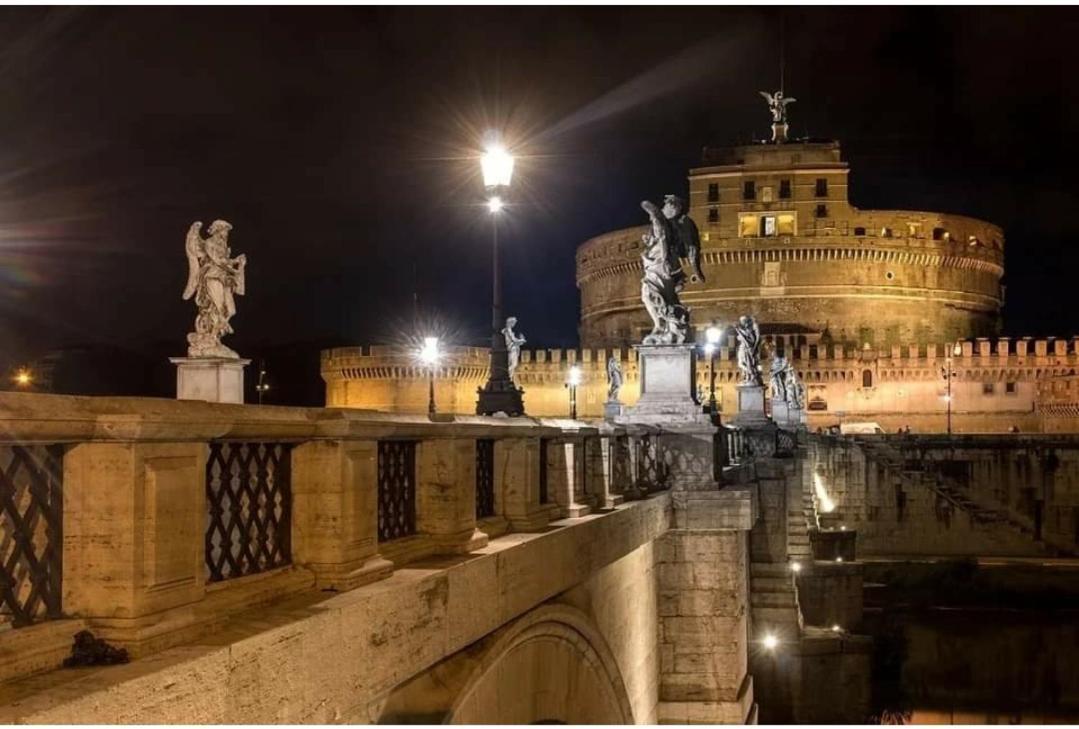 Le Rondini Apartment, 5 Persone, 2 Balconi, Policlinico Tor Vergata E Casilino Rome