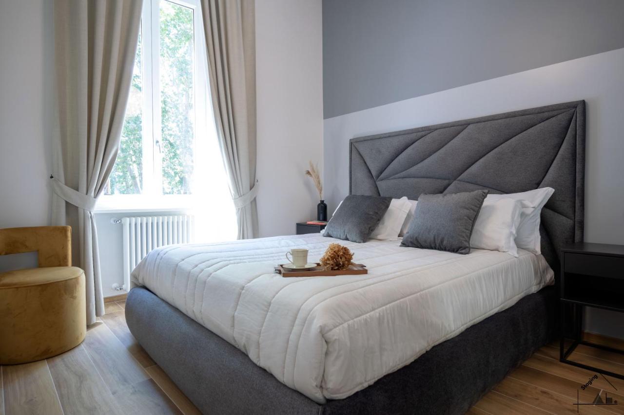 Apartment Charme With In Piazza Del Popolo Rome