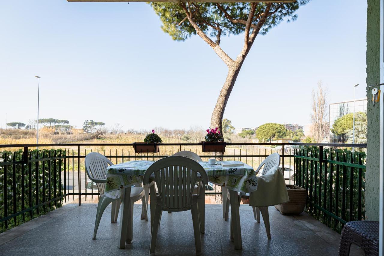 Apartment Le Rondini Apartment, 5 Persone, 2 Balconi, Policlinico Tor Vergata E Casilino Rome