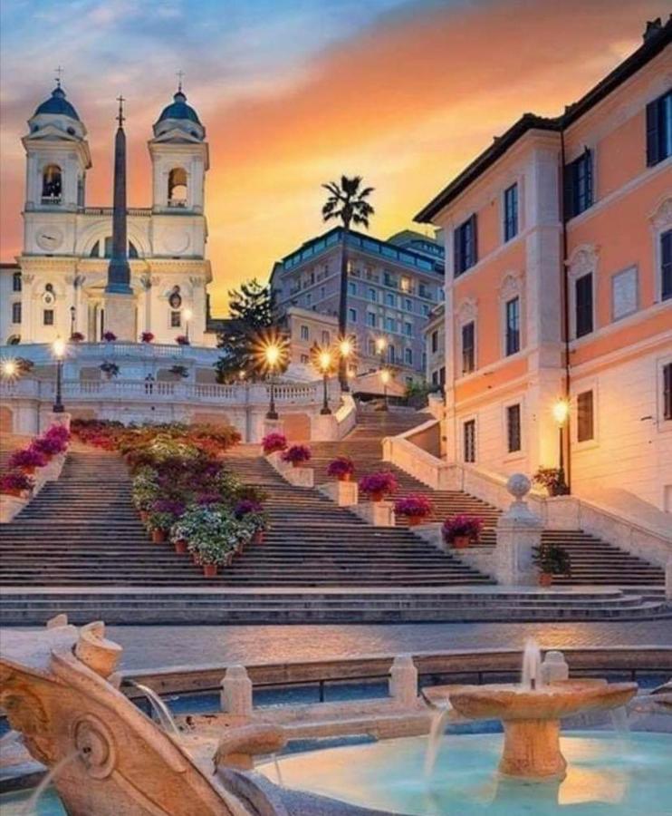 Le Rondini Apartment, 5 Persone, 2 Balconi, Policlinico Tor Vergata E Casilino * Rome