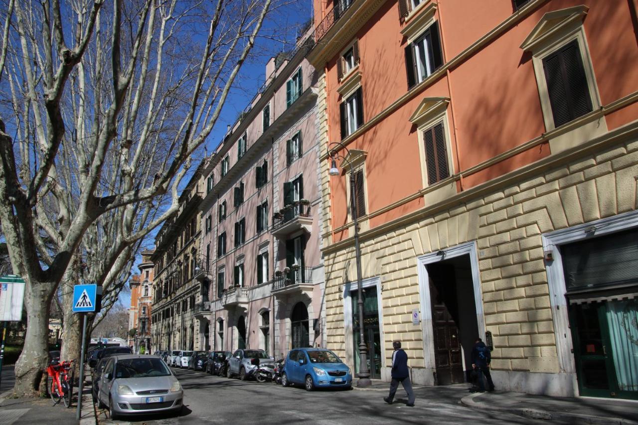 Charme With In Piazza Del Popolo Apartment *