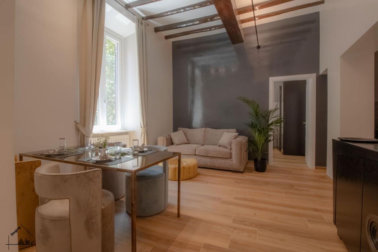 Charme With In Piazza Del Popolo Apartment