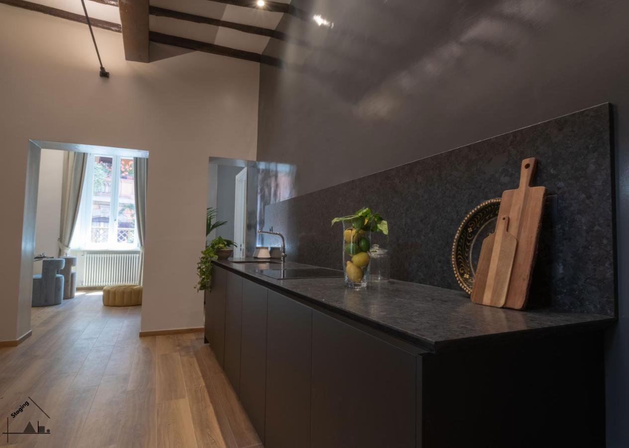 Apartment Charme With In Piazza Del Popolo