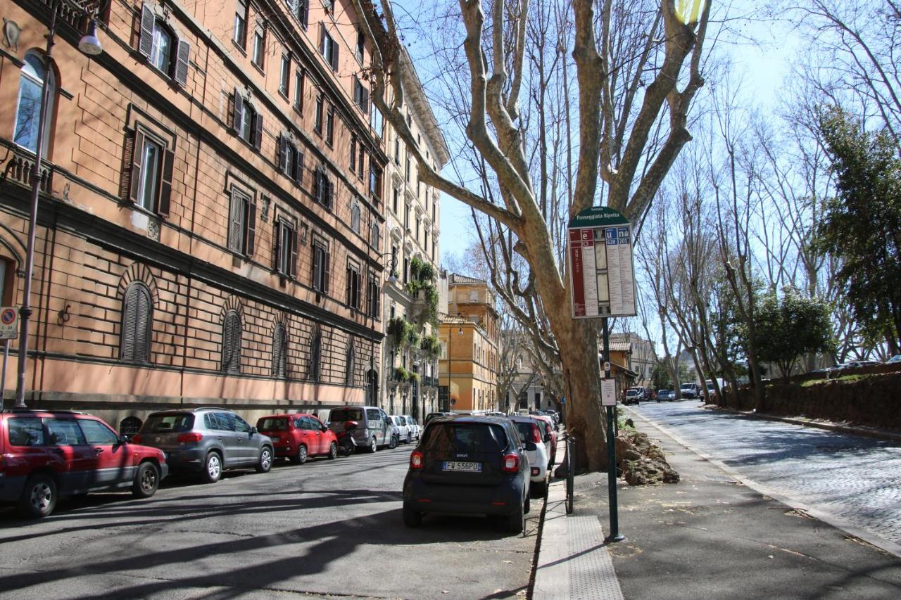 Charme With In Piazza Del Popolo Apartment Rome